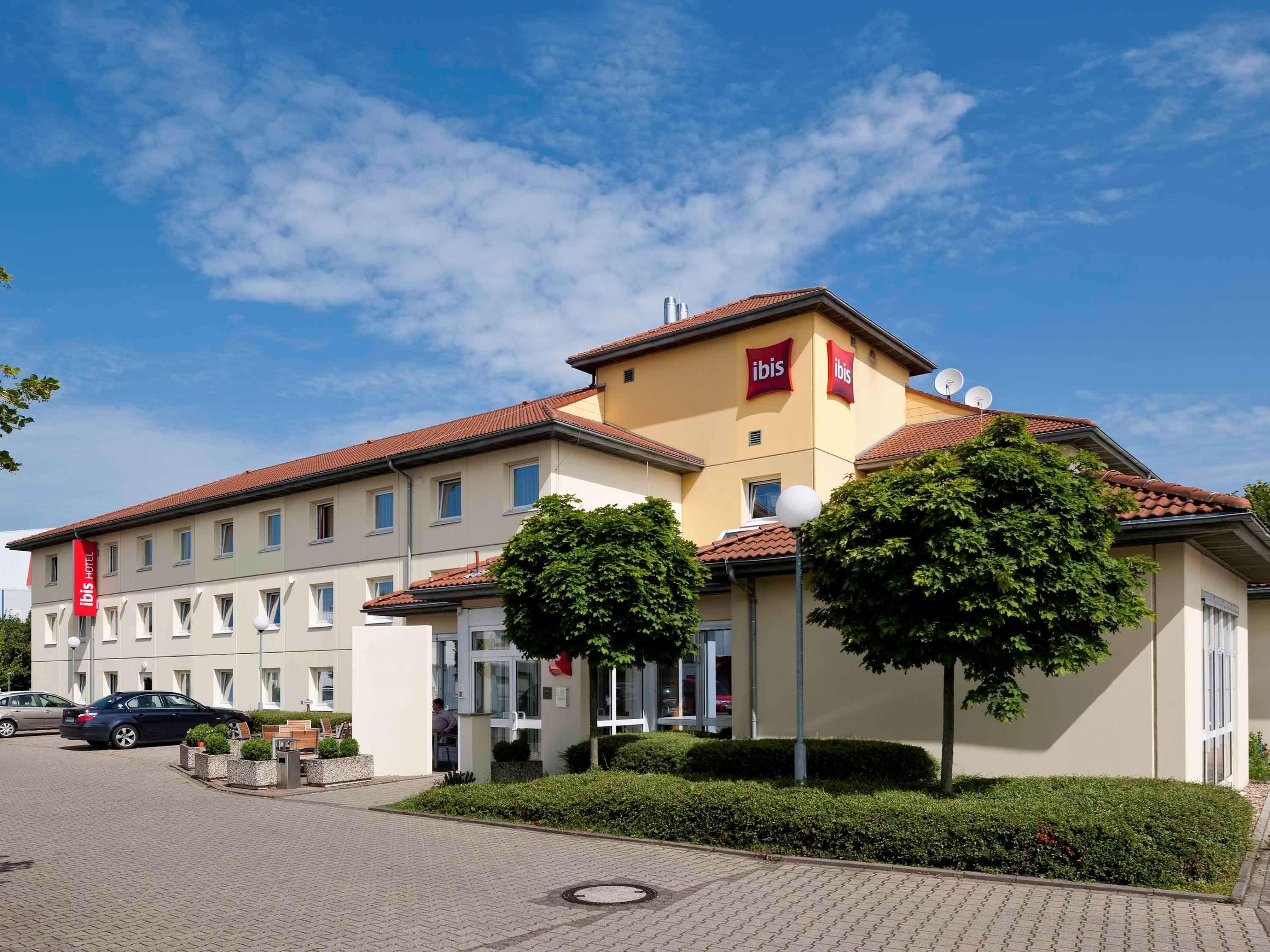 Ibis Koeln Frechen Hotel Exterior foto