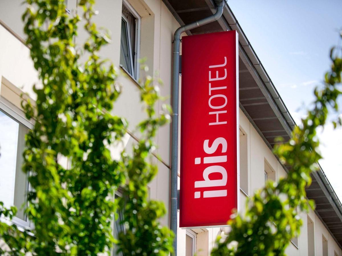 Ibis Koeln Frechen Hotel Exterior foto